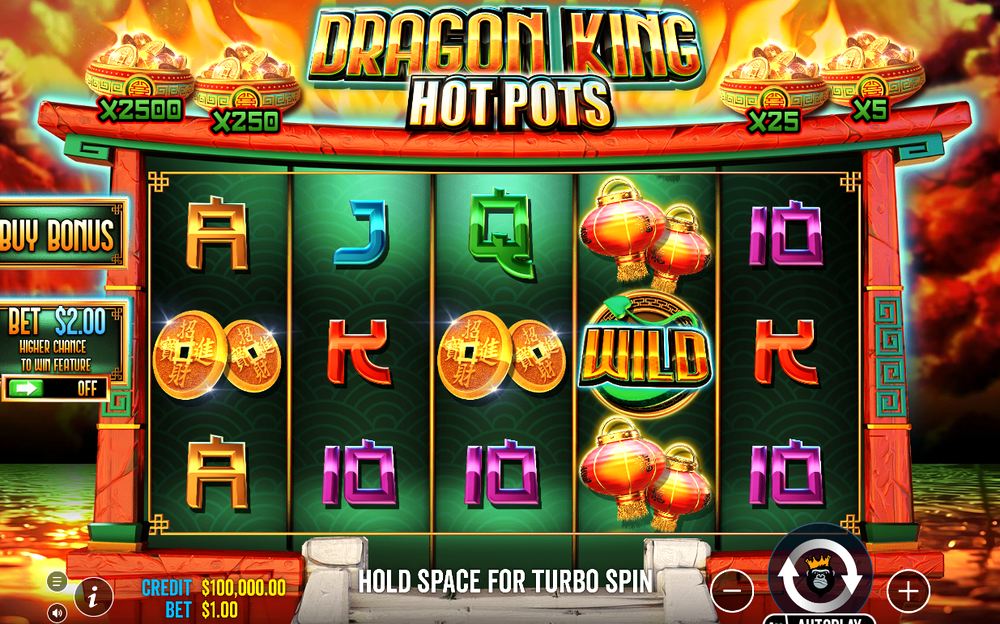 Dragon King Hot Pots