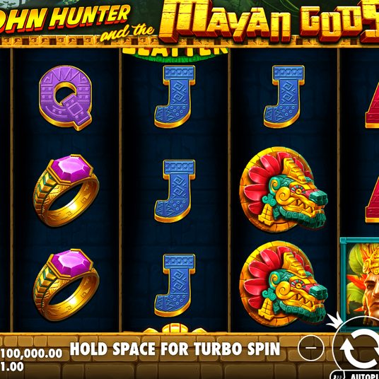 John Hunter and the Mayan Gods