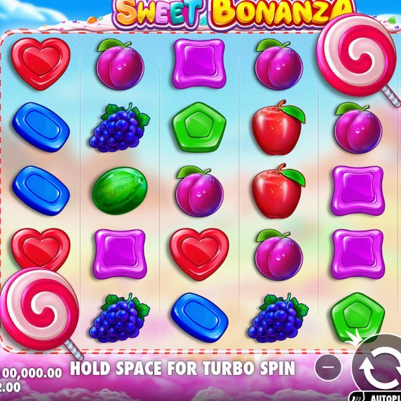 Sweet Bonanza
