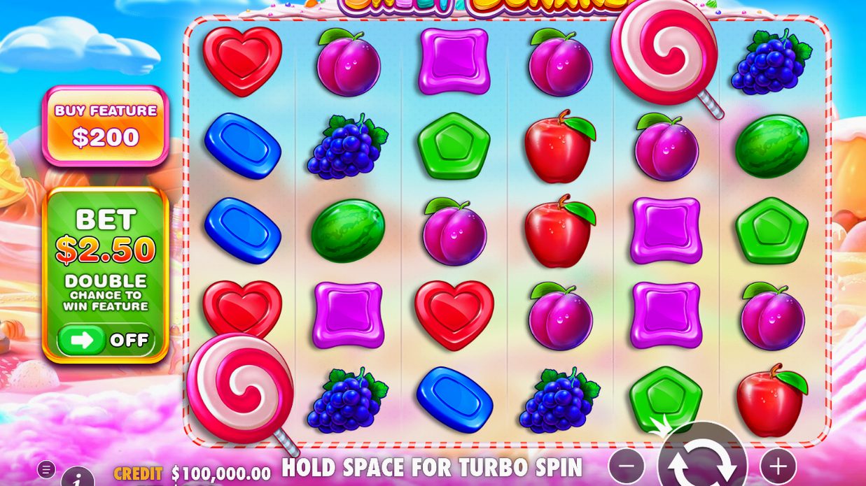 Sweet Bonanza
