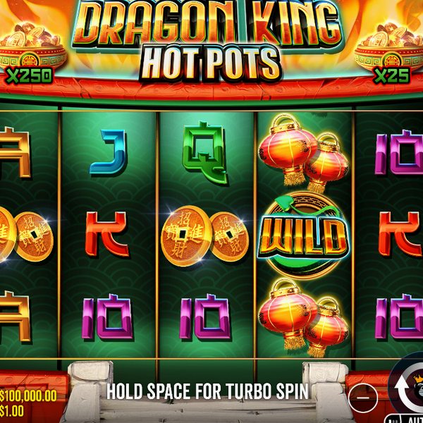 Dragon King Hot Pots