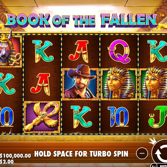 Book of the Fallen