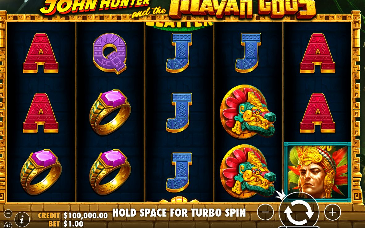 John Hunter and the Mayan Gods